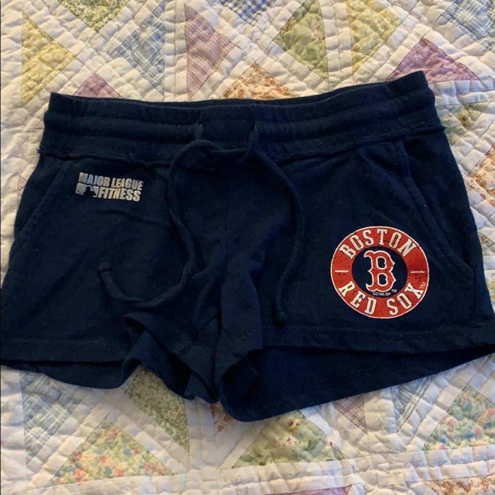 Boston Red Sox shorts ⚾️